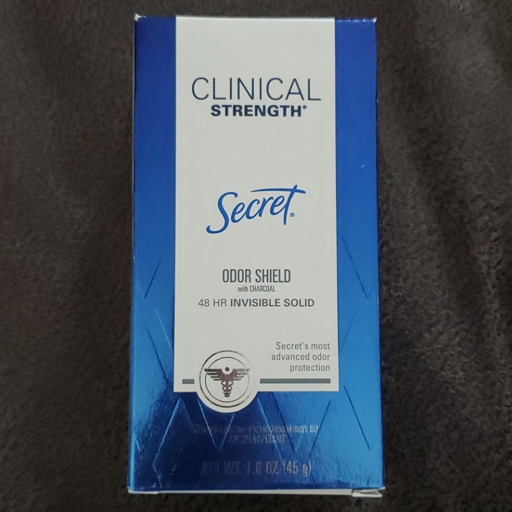 Secret Clinical Strength